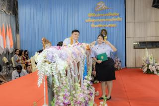 446. พิธีมอบใบประกาศนียบัตร ประจำปีการศึกษา 2566