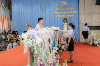 447. พิธีมอบใบประกาศนียบัตร ประจำปีการศึกษา 2566