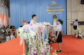 448. พิธีมอบใบประกาศนียบัตร ประจำปีการศึกษา 2566