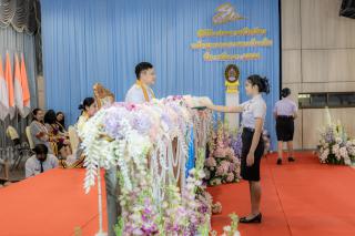 451. พิธีมอบใบประกาศนียบัตร ประจำปีการศึกษา 2566