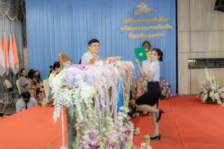 453. พิธีมอบใบประกาศนียบัตร ประจำปีการศึกษา 2566