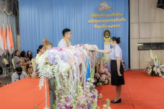 455. พิธีมอบใบประกาศนียบัตร ประจำปีการศึกษา 2566