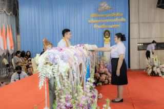 460. พิธีมอบใบประกาศนียบัตร ประจำปีการศึกษา 2566