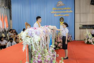 464. พิธีมอบใบประกาศนียบัตร ประจำปีการศึกษา 2566