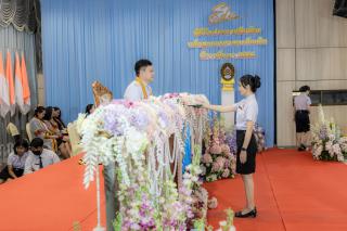 466. พิธีมอบใบประกาศนียบัตร ประจำปีการศึกษา 2566