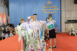 468. พิธีมอบใบประกาศนียบัตร ประจำปีการศึกษา 2566