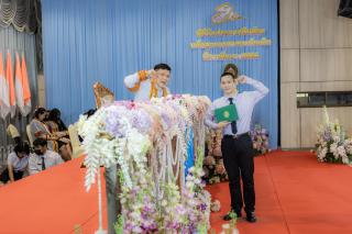 476. พิธีมอบใบประกาศนียบัตร ประจำปีการศึกษา 2566