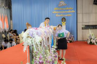 481. พิธีมอบใบประกาศนียบัตร ประจำปีการศึกษา 2566