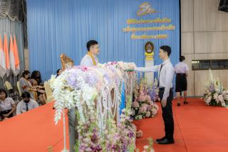 487. พิธีมอบใบประกาศนียบัตร ประจำปีการศึกษา 2566