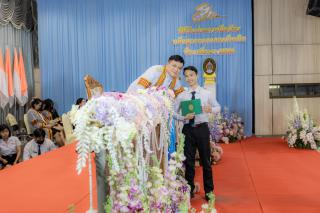 490. พิธีมอบใบประกาศนียบัตร ประจำปีการศึกษา 2566