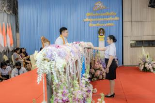 491. พิธีมอบใบประกาศนียบัตร ประจำปีการศึกษา 2566