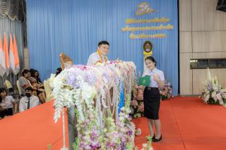 505. พิธีมอบใบประกาศนียบัตร ประจำปีการศึกษา 2566