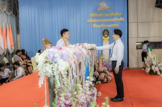 508. พิธีมอบใบประกาศนียบัตร ประจำปีการศึกษา 2566