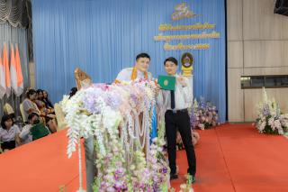 513. พิธีมอบใบประกาศนียบัตร ประจำปีการศึกษา 2566