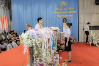 515. พิธีมอบใบประกาศนียบัตร ประจำปีการศึกษา 2566