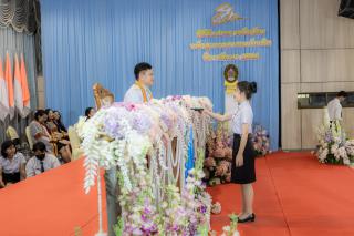 516. พิธีมอบใบประกาศนียบัตร ประจำปีการศึกษา 2566