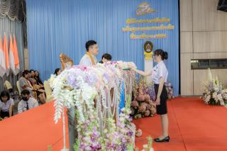 519. พิธีมอบใบประกาศนียบัตร ประจำปีการศึกษา 2566