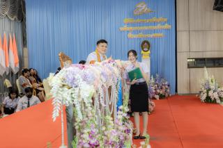 520. พิธีมอบใบประกาศนียบัตร ประจำปีการศึกษา 2566