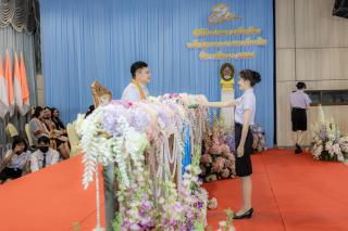 522. พิธีมอบใบประกาศนียบัตร ประจำปีการศึกษา 2566