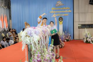 528. พิธีมอบใบประกาศนียบัตร ประจำปีการศึกษา 2566