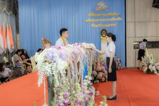 537. พิธีมอบใบประกาศนียบัตร ประจำปีการศึกษา 2566