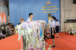 547. พิธีมอบใบประกาศนียบัตร ประจำปีการศึกษา 2566