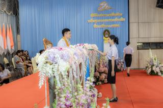 548. พิธีมอบใบประกาศนียบัตร ประจำปีการศึกษา 2566