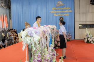 551. พิธีมอบใบประกาศนียบัตร ประจำปีการศึกษา 2566