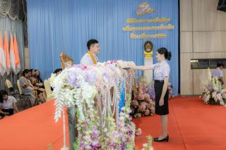 554. พิธีมอบใบประกาศนียบัตร ประจำปีการศึกษา 2566