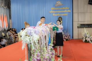 556. พิธีมอบใบประกาศนียบัตร ประจำปีการศึกษา 2566