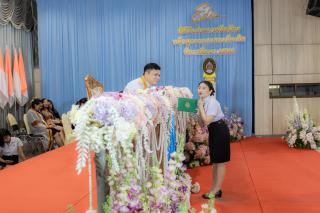 561. พิธีมอบใบประกาศนียบัตร ประจำปีการศึกษา 2566