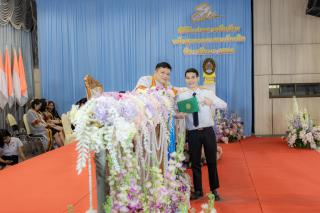 566. พิธีมอบใบประกาศนียบัตร ประจำปีการศึกษา 2566