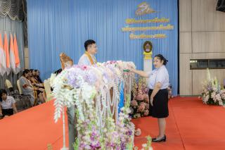 576. พิธีมอบใบประกาศนียบัตร ประจำปีการศึกษา 2566