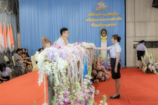 580. พิธีมอบใบประกาศนียบัตร ประจำปีการศึกษา 2566