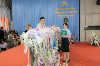 586. พิธีมอบใบประกาศนียบัตร ประจำปีการศึกษา 2566