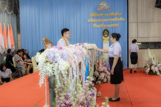 587. พิธีมอบใบประกาศนียบัตร ประจำปีการศึกษา 2566