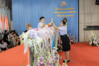 589. พิธีมอบใบประกาศนียบัตร ประจำปีการศึกษา 2566