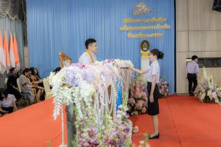 597. พิธีมอบใบประกาศนียบัตร ประจำปีการศึกษา 2566