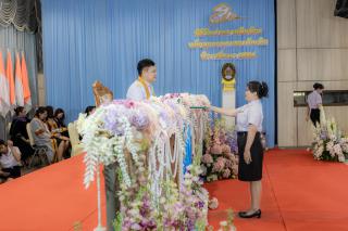 600. พิธีมอบใบประกาศนียบัตร ประจำปีการศึกษา 2566