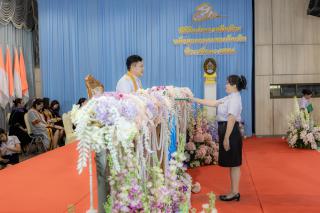 601. พิธีมอบใบประกาศนียบัตร ประจำปีการศึกษา 2566