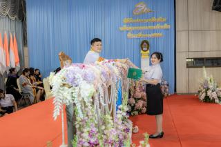 602. พิธีมอบใบประกาศนียบัตร ประจำปีการศึกษา 2566