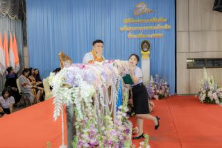 606. พิธีมอบใบประกาศนียบัตร ประจำปีการศึกษา 2566