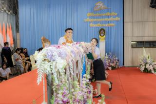 607. พิธีมอบใบประกาศนียบัตร ประจำปีการศึกษา 2566