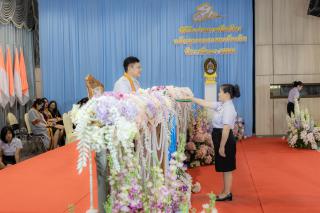 609. พิธีมอบใบประกาศนียบัตร ประจำปีการศึกษา 2566