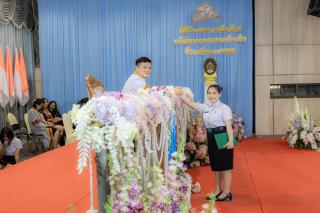 610. พิธีมอบใบประกาศนียบัตร ประจำปีการศึกษา 2566