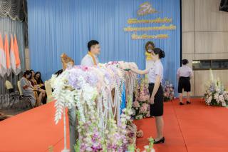 612. พิธีมอบใบประกาศนียบัตร ประจำปีการศึกษา 2566