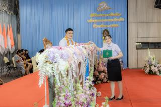 614. พิธีมอบใบประกาศนียบัตร ประจำปีการศึกษา 2566