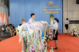 616. พิธีมอบใบประกาศนียบัตร ประจำปีการศึกษา 2566