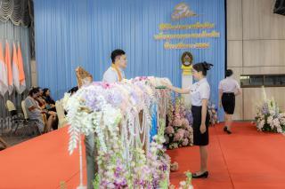 621. พิธีมอบใบประกาศนียบัตร ประจำปีการศึกษา 2566