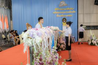 622. พิธีมอบใบประกาศนียบัตร ประจำปีการศึกษา 2566